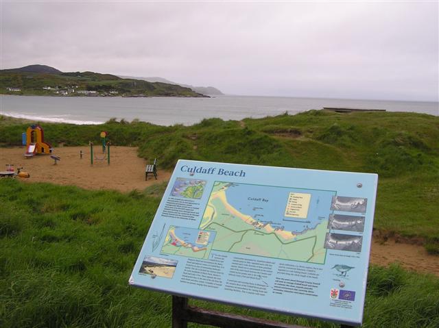 Culdaff Bay - County Donegal