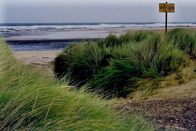 Falcarragh Beach - County Donegal