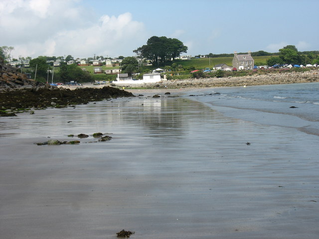 Traeth Bychan Beach - Anglesey