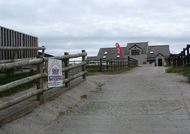Porth Tywyn Mawr Beach - Anglesey