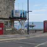 Swanage: postbox № BH19 70, Ulwell Road