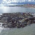 Salthill Galway Bay
