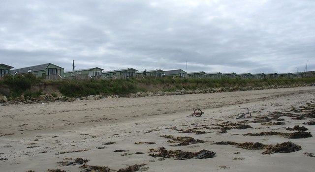 Porth Tywyn Mawr Beach - Anglesey