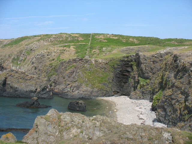 Porth y Nant Beach - Anglesey