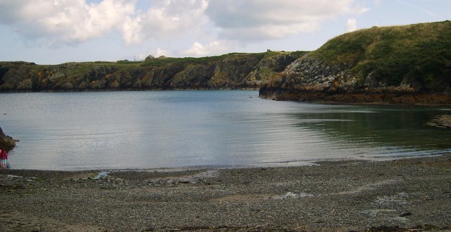 Porth Eilian Beach - Anglesey