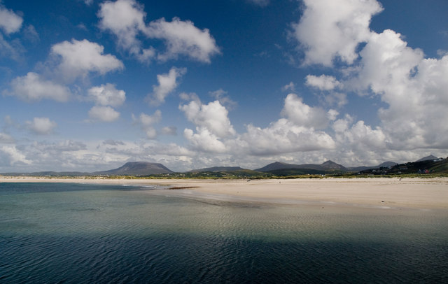 Magheroarty Beach - County Donegal