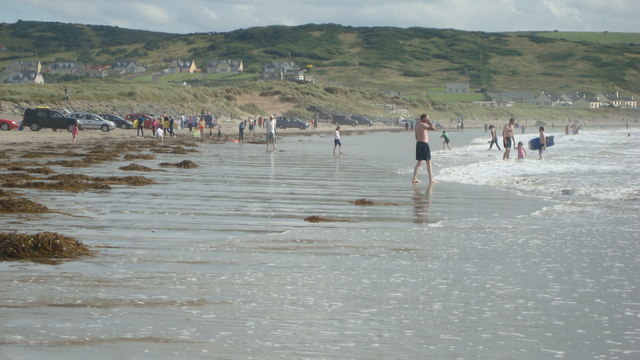 Rossnowlagh Beach - County Donegal