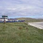 Barra air terminal.