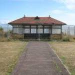Frinton-on-Sea: Distressed seafront shelter