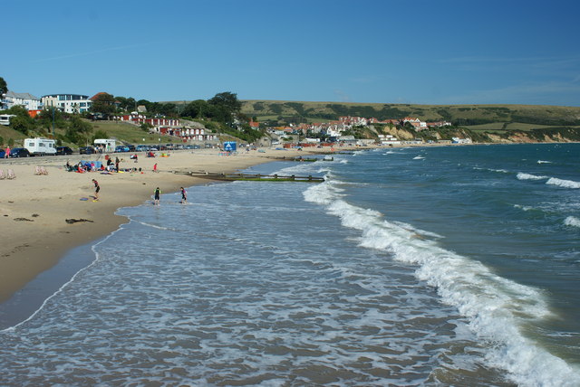 Swanage Beach - Dorset
