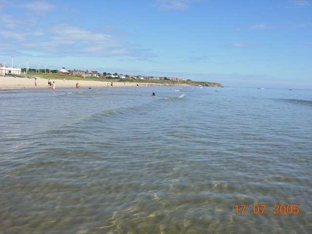 Seaburn Beach (Whitburn North) - Tyne and Wear