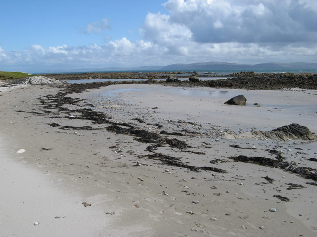 An Trá Mór Beach - County Galway
