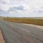 Road to Lindisfarne
