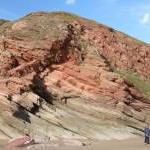 Rock Formation, Blarrick Cliff