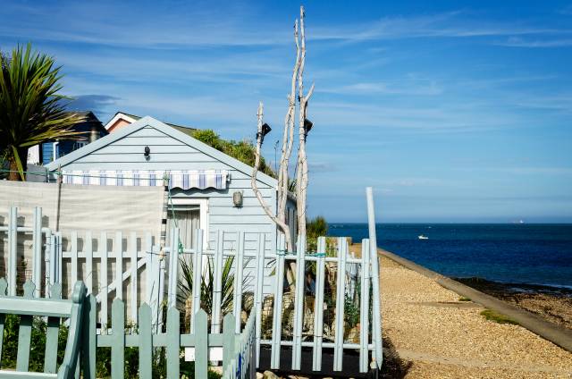 Bembridge Beach - Isle of Wight