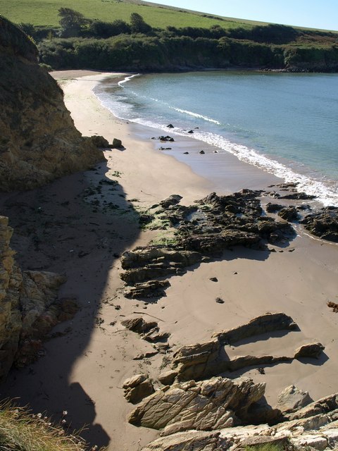 Wonwell Sands Beach - Devon