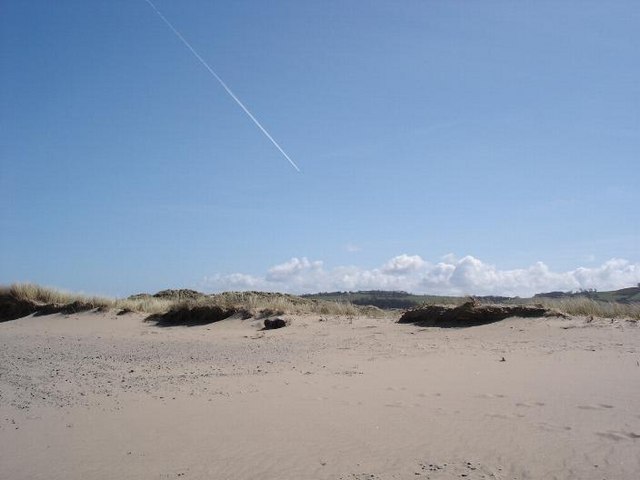 Gronant Dunes Beach (Prestatyn) - Clwyd