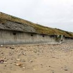 Sea wall, Seaham