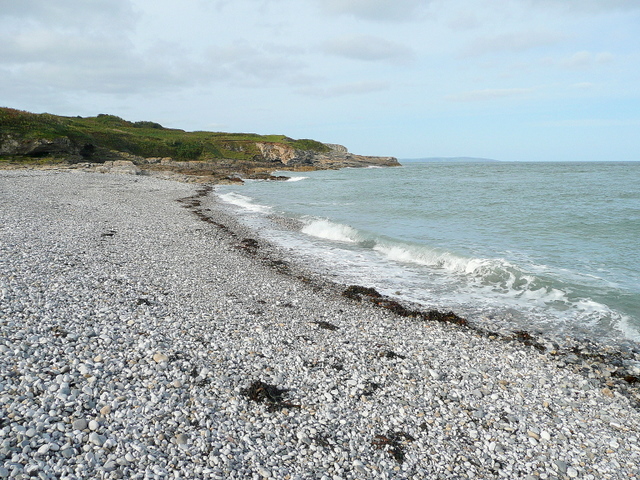 Penmon Point Beach - Anglesey