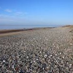 The foreshore at Cleveleys