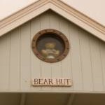 Wells-next-the-Sea: Bear Hut