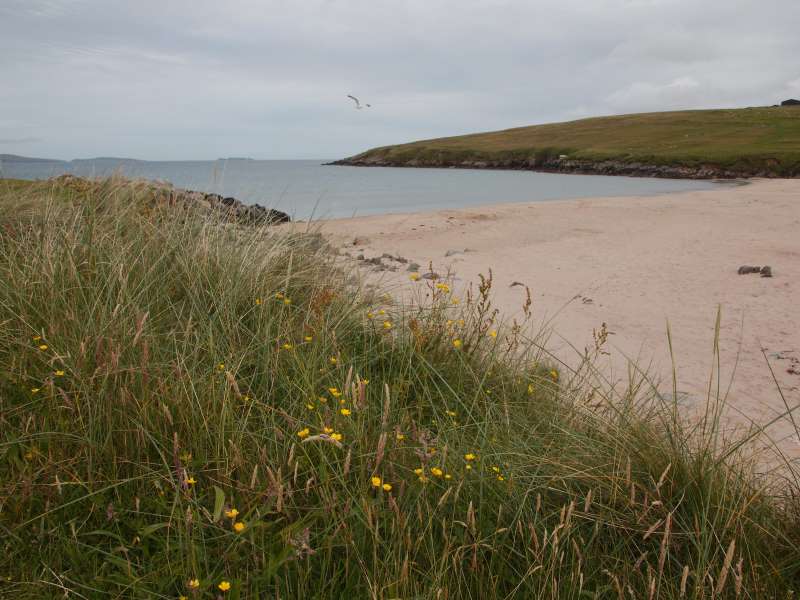 West Sandwick Beach - Shetland Islands
