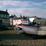Aldeburgh fishing huts
