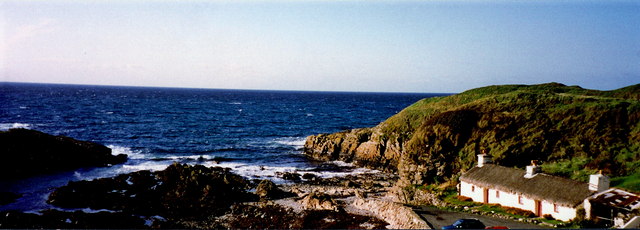 Niarbyl Bay - Isle of Man