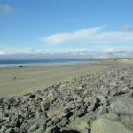 Rossnowlagh beach - Looking north