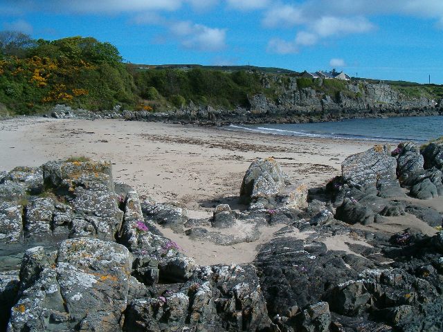 Stroove Beach - County Donegal