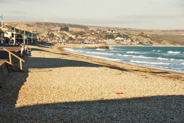 Preston Beach (Weymouth) - Dorset