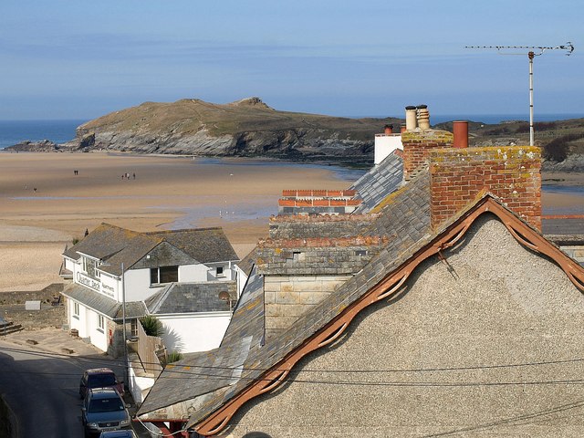 Roofs at Porth