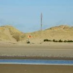 Guiding Beacon at Formby Point