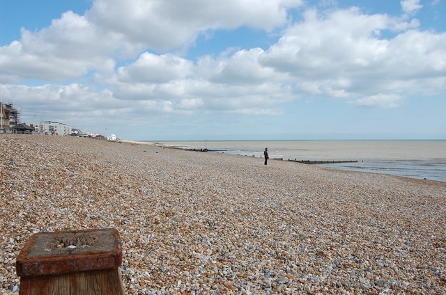 Bexhill Beach - East Sussex