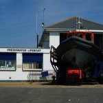 Freshwater Lifeboat Station, Isle of Wight