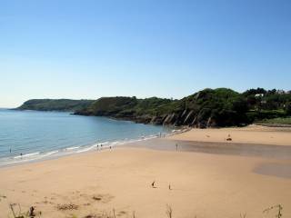 Caswell Bay