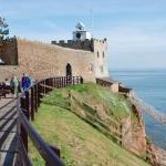 Sidmouth: Jacob's Ladder