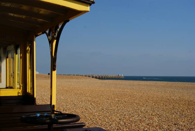 Brighton Naturist Beach - East Sussex