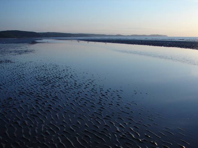 Towyn Beach (Abergele) - Clwyd