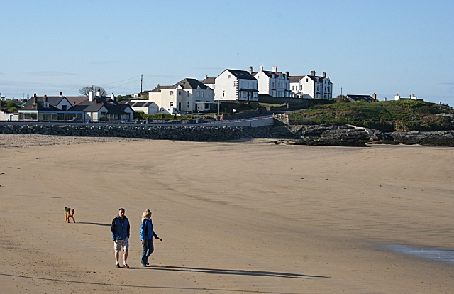 Trearddur Bay - Anglesey