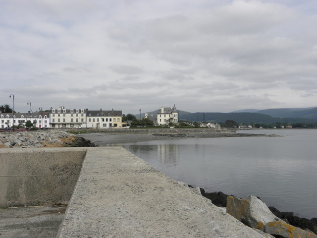 Warrenpoint Beach - County Down