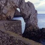 Natural Arch, Porth Wen