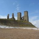 An array of towers, Reculver