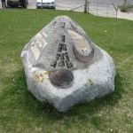 The Shellfish Stone, Horgabost