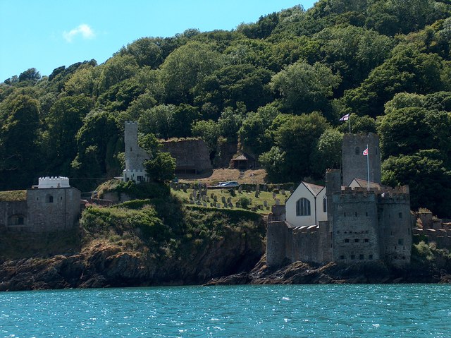 Sugary and Castle Cove - Devon