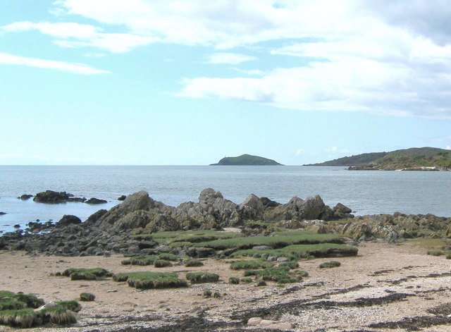 Rockcliffe Beach - Dumfries and Galloway