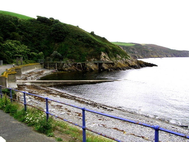 Port Soderick Beach - Isle of Man