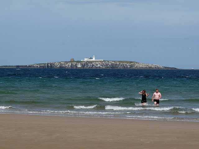 Seahouses South Beach - Northumberland