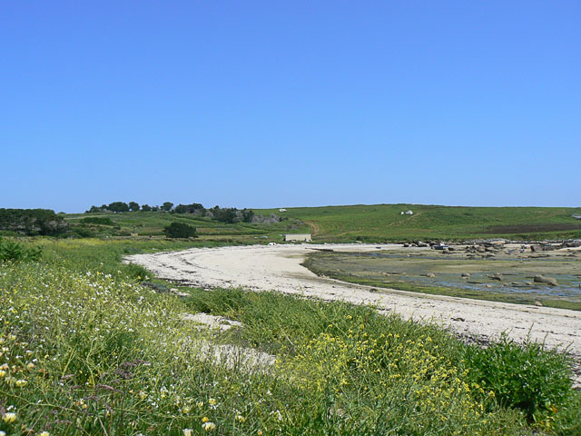 Porth Hellick Beach - Isles of Scilly