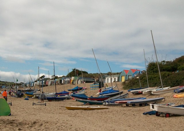 Abersoch Beach - Gwynedd